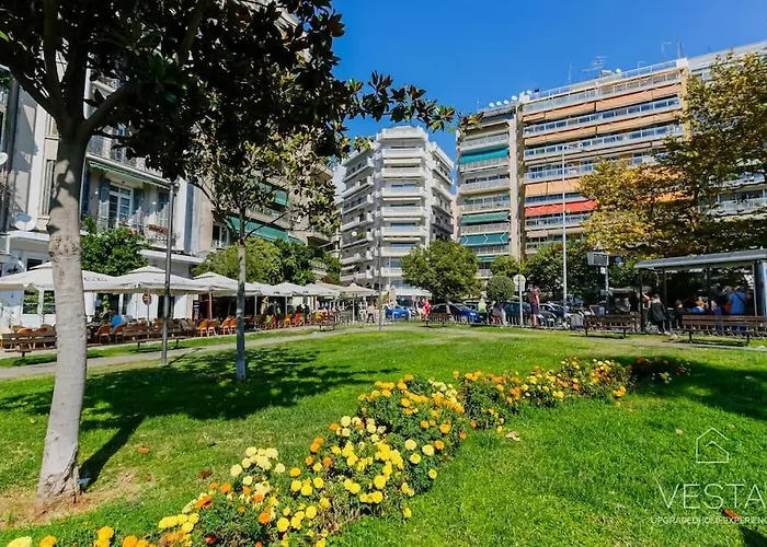 Fiorentino 2-Bdrm Apartment, Vesta Philoxenia