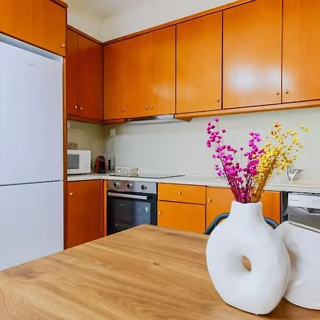 Fiorentino 2-Bdrm Apartment, Vesta Philoxenia Tesalónica Exterior foto