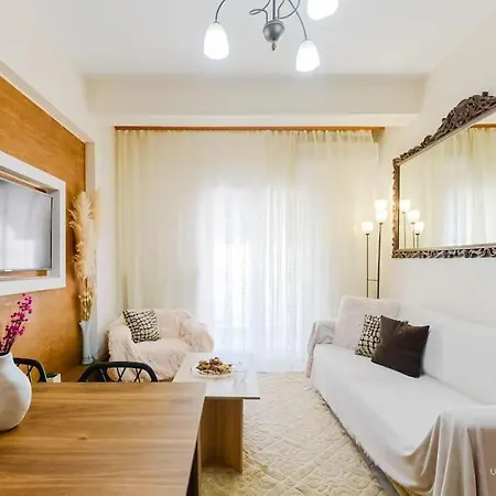 Fiorentino 2-Bdrm Apartment, Vesta Philoxenia Tesalónica Exterior foto