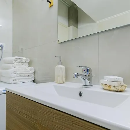 Fiorentino 2-Bdrm Apartment, Vesta Philoxenia Tesalónica Exterior foto