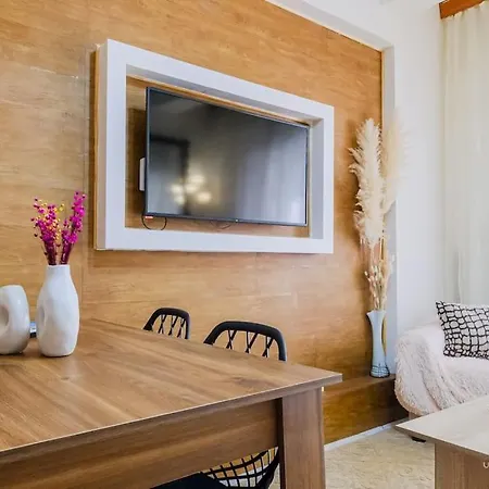 Fiorentino 2-Bdrm Apartment, Vesta Philoxenia Tesalónica Exterior foto